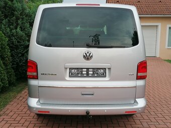 VOLKSWAGEN MULTIVAN T5 FACELIFT 2.0TDI 103KW (CAAC) 224TKM - 8