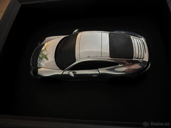 Auto 3D Obraz leštěná karoserie - 8