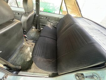 Škoda 130L za 130 r.v.1986, první majitel - 8