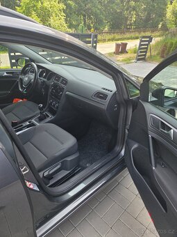 VW Golf VII variant, 1.5 tsi, 96 kw, najeto 53tkm, rv.2019 - 8