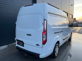 Ford Transit Custom, 2,0 TDCi L2H2, tažné, DPH - 8