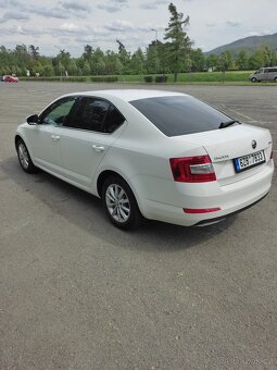 Octavia 3 1.6 TDI 81 kw - 8