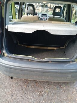 Fiat Panda 1,1- rezervace do 29.6.2025 12:00h - 8