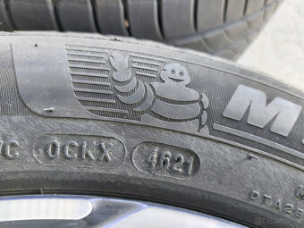 Originál alu kola 16" na Hyundai i30 letní - 8