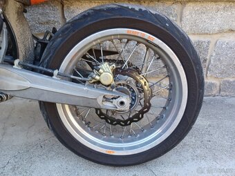 KTM LC4 640 - 620 DOKLADY - 8