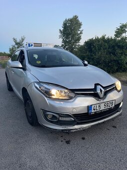 RENAULT MEGANE III 1,5dci 2014rok - 8
