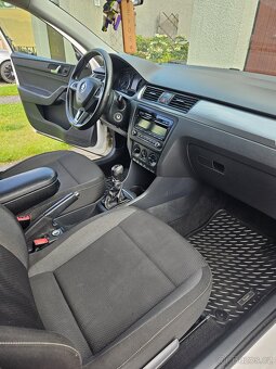 Škoda Rapid 1.6 tdi - 8