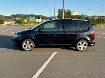 Prodám VW Touran 2.0 TDI. 7 míst. - 8