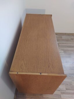 Retro komoda Jiroutek - 8