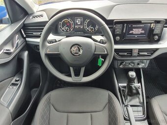Škoda Scala 1.0TSI 85kW man. 40tkm LED - záruka Autodraft - 8