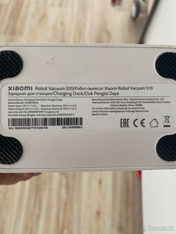 Xiaomi S10 vysavač a mop - 8