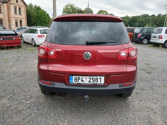 Volkswagen Tiguan, 2.0 TDI, 4x4, tažné - 8
