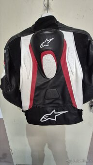 Dvoudílná kombinéza Alpinestars TOP stav - 8