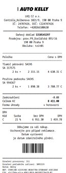 Voklswagen Passat B6 1.9 TDI + tažné - 8