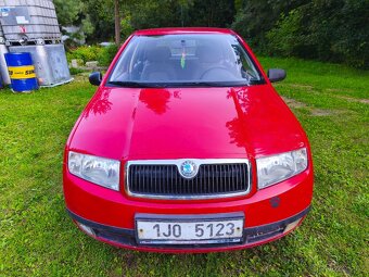 Škoda Fabia 1.2 HTP - 8