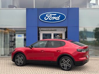 CAPRI Premium ELEKTRICKÝ 10/2024 ČR FORD Záruka - 8