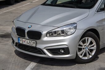 BMW Rad 2 Gran Tourer, 216d, Luxury Line, M6, 2019, 7 miest - 8
