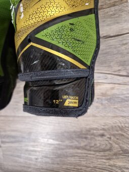 Prodám Hokejové chrániče Bauer Supreme GS Camo, Junior M - 8