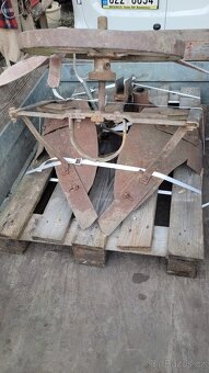 Malotraktor domácí výroby - 8