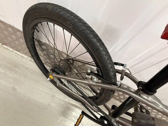 Dětské kolo Rascal 24, Titanium - 8