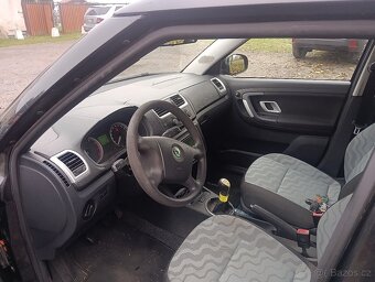 Škoda Fabia II 1.4 16v combi - 8