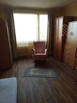 Pronájem,Byt 1+1 34m2, Krupka - Maršov,ulice Karla Čapka - 8