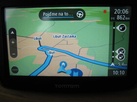 TomTom Start 40 - 8