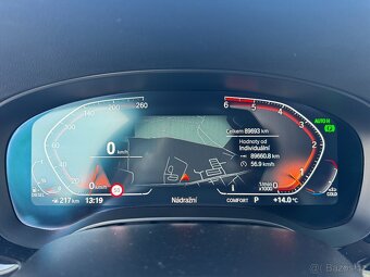 BMW Řada 5 3,0 530d 210kW DPH 1.maj. ČR - 8