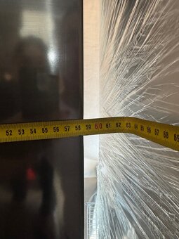 Lednice s mrazákem LG - 8