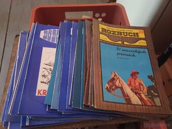 Rodokaps, Květy - 8