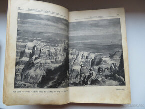 DOBRODRUŽNÉ,KAMARÁD ZE SLUN.KAŇONU 1935, il.BURIAN - 8