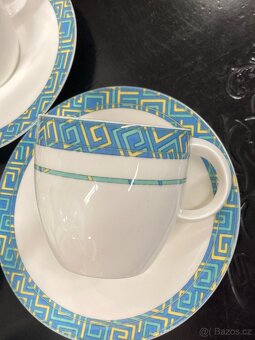 Kavova cajova souprava zn.Zepter - 8
