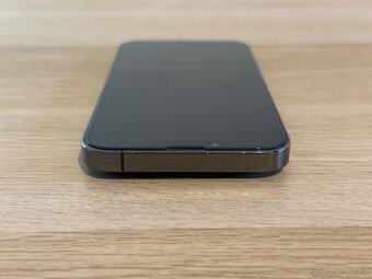 iPhone 13 Pro 128GB Grafitový - 8