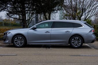 Peugeot 508 08 1.5 BlueHDi Allure Pack EAT8 - 8