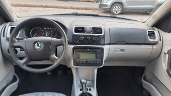 Prodej Škoda Roomster 1,9 TDI - 8
