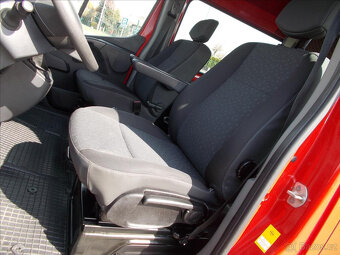 Opel Movano 2.3CDTi L3H2 132kW – 6 Míst, Možnost Odpočtu DPH - 8