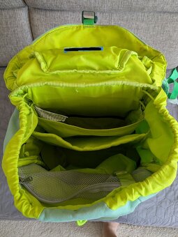 Školní batoh Ergobag - pro prvňáčka / druháčka - 8