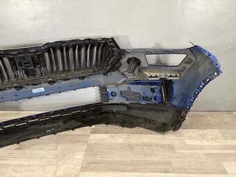 ŠKODA KODIAQ 565 21-24 FACELIFT nárazník+maska OST - 8