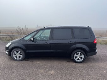 Ford Galaxy facelift 2.0 TDCi 103 kw - 8
