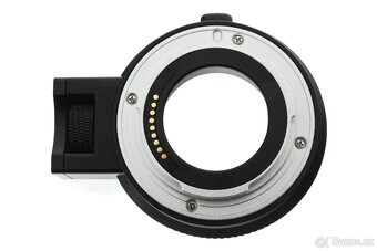 Adaptér / redukce Canon EF na Canon M AF Andoer - 8