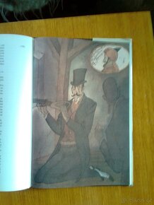 Muž s dýmkou a houslemi - 8