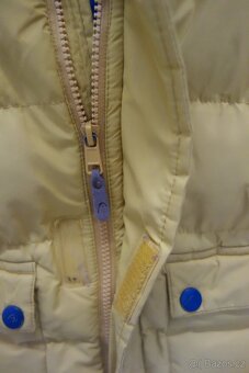 Bunda zimní dětská HEAD 128-134 cm - 8