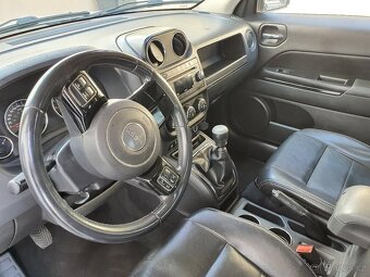 Jeep PATRIOT 2.2 CRD r.v. 09/2011 4x4 - 8