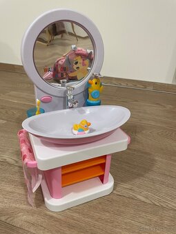 Panenka Zapf Creation BABY born s příslušenstvím - 8