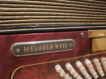 Akordeon Lignatone Delicia Melodia VIII - 8