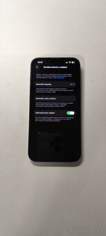 Iphone 13 - 256gb, tmavě modrý/černý - 8