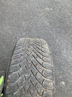 Disky audi 7JX16H2 ET42 (5x112)+ pneu 205/55 r16 - 8