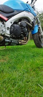 Prodám Suzuki GSR600 - 8
