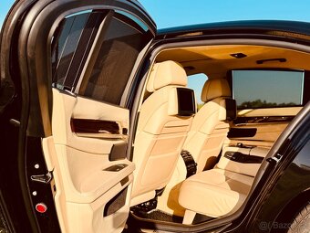 BMW Řada 7 - LONG Individual 740 xd - 4x4- DPH - 8