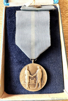 SNB VB medaile slovenská - 8